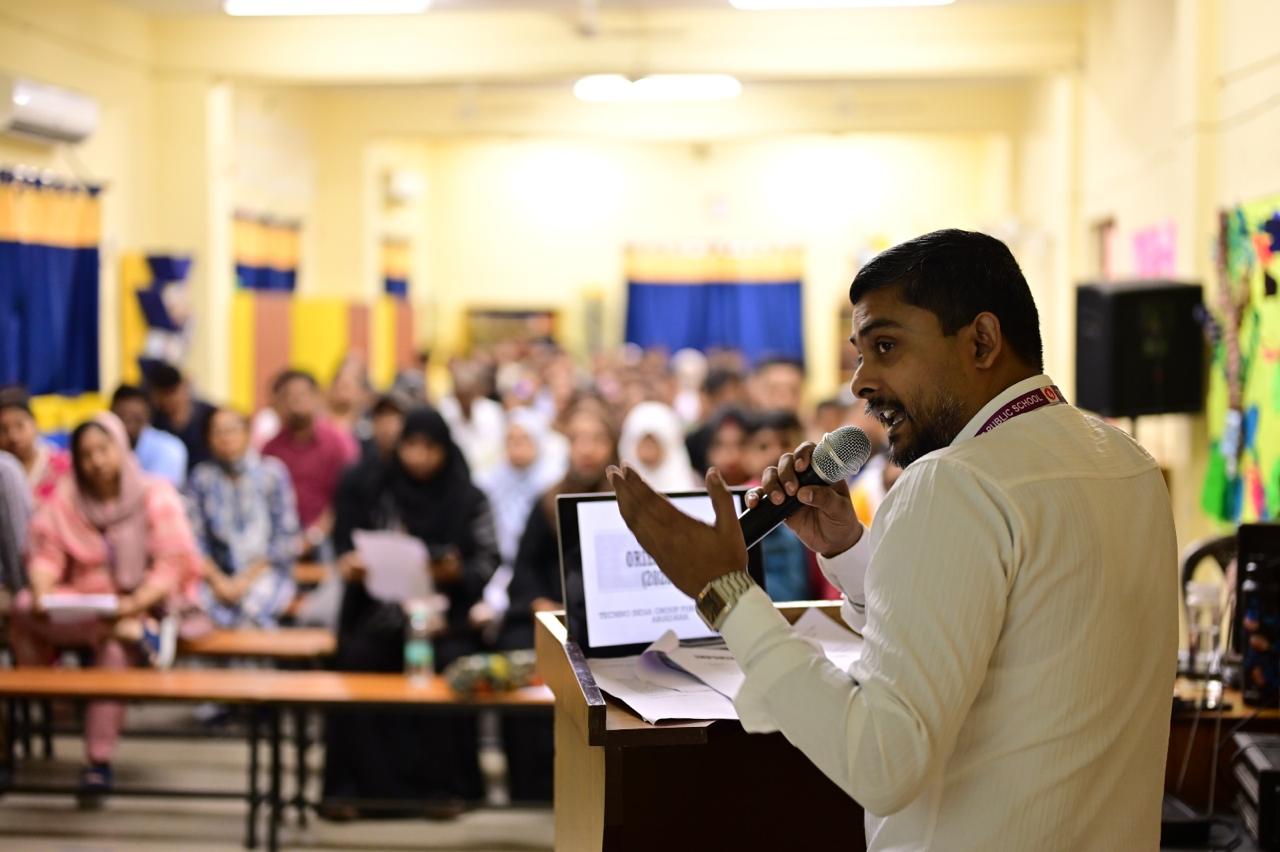 NEW PARENT ORIENTATION PROGRAMME 2026